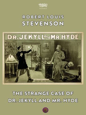 cover image of The strange case of Dr. Jekyll and Mr. Hyde